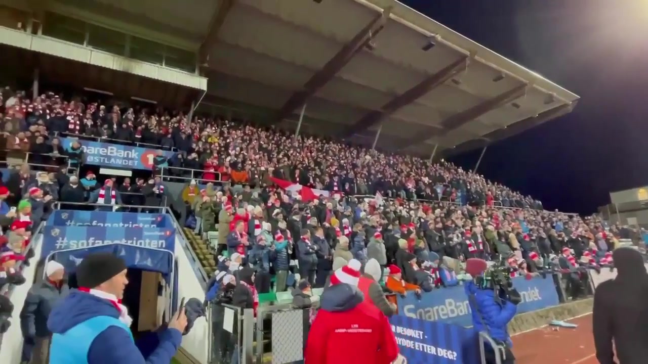 Lyn - Hødd Nadderud
